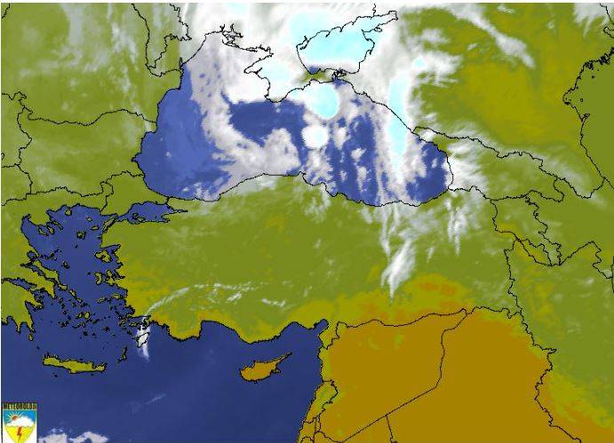 İstanbul dahil çok sayıda ili vuracak! Meteoroloji'den yeni uyarı geldi 25